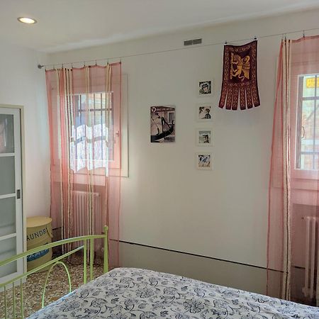 베니스 A Casa Di Peplis 아파트 외부 사진