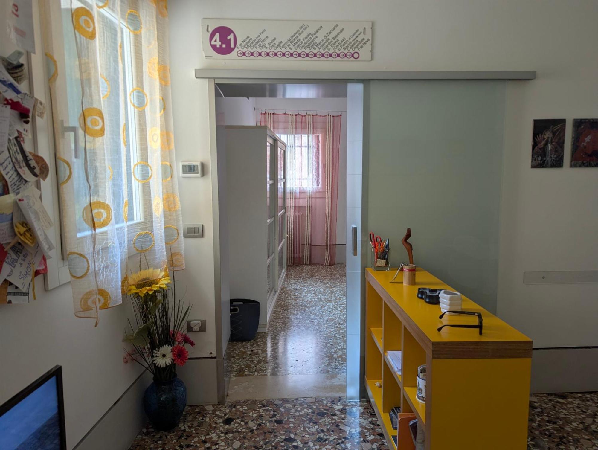 베니스 A Casa Di Peplis 아파트 외부 사진
