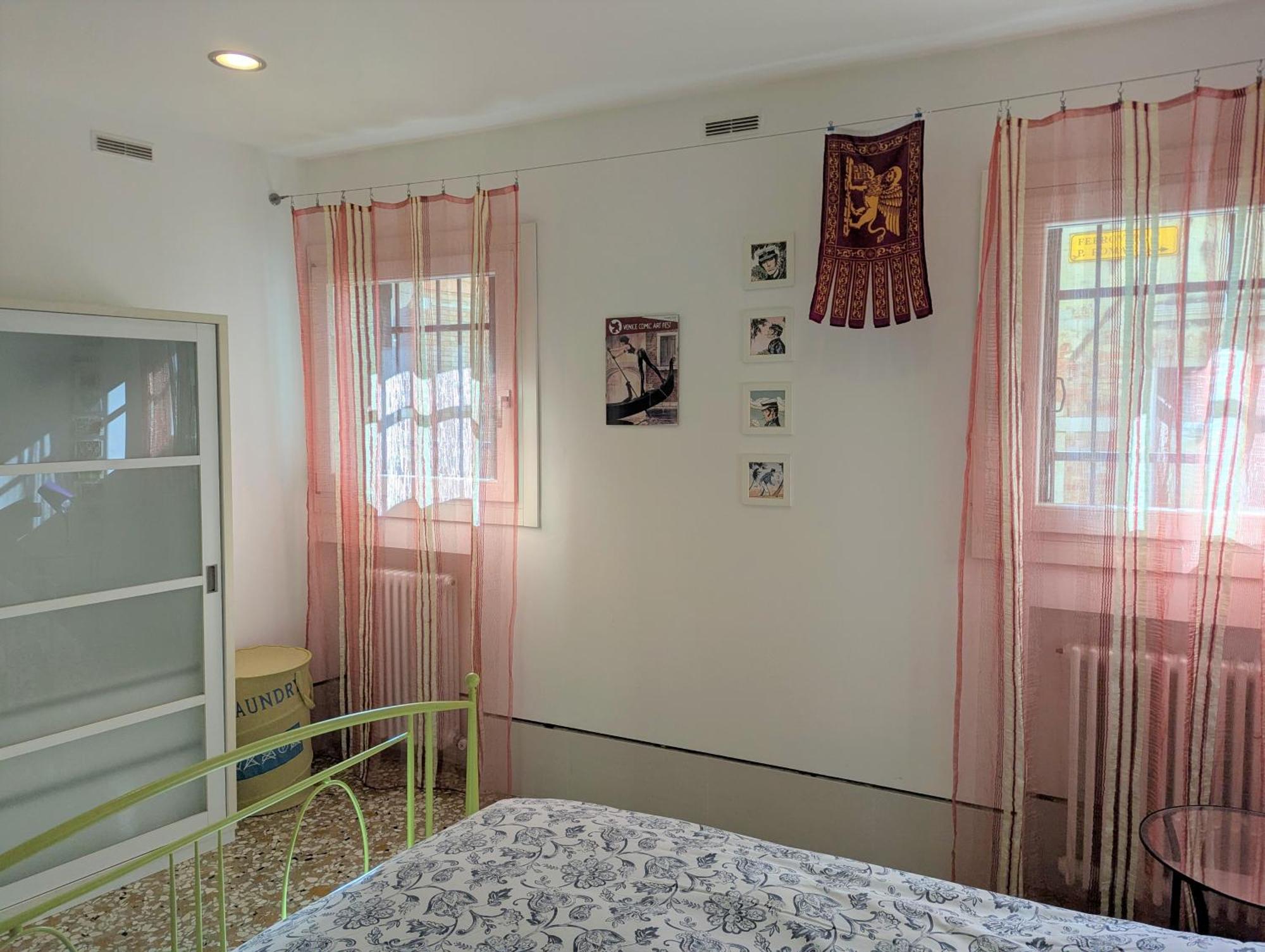 베니스 A Casa Di Peplis 아파트 외부 사진