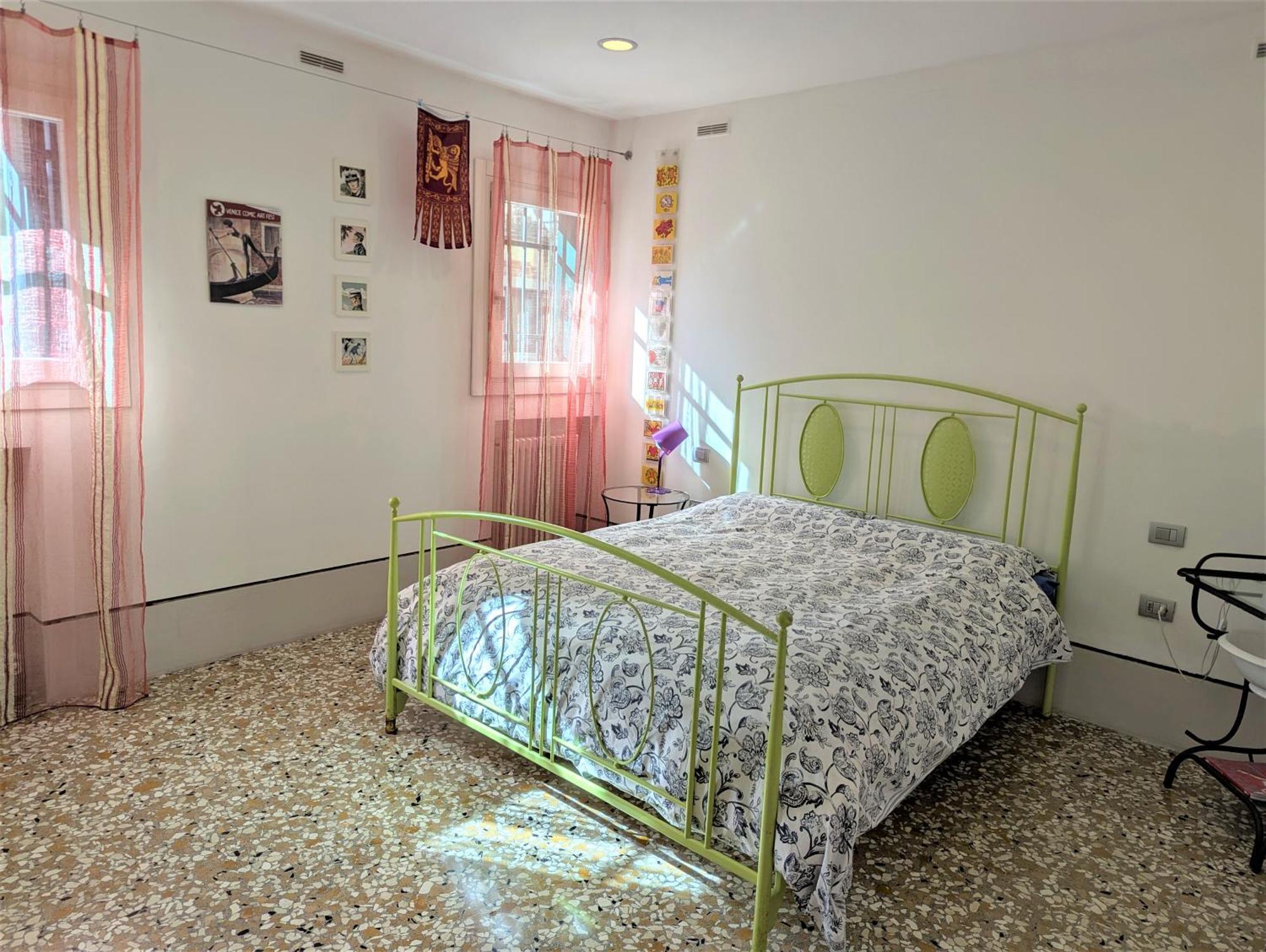베니스 A Casa Di Peplis 아파트 외부 사진